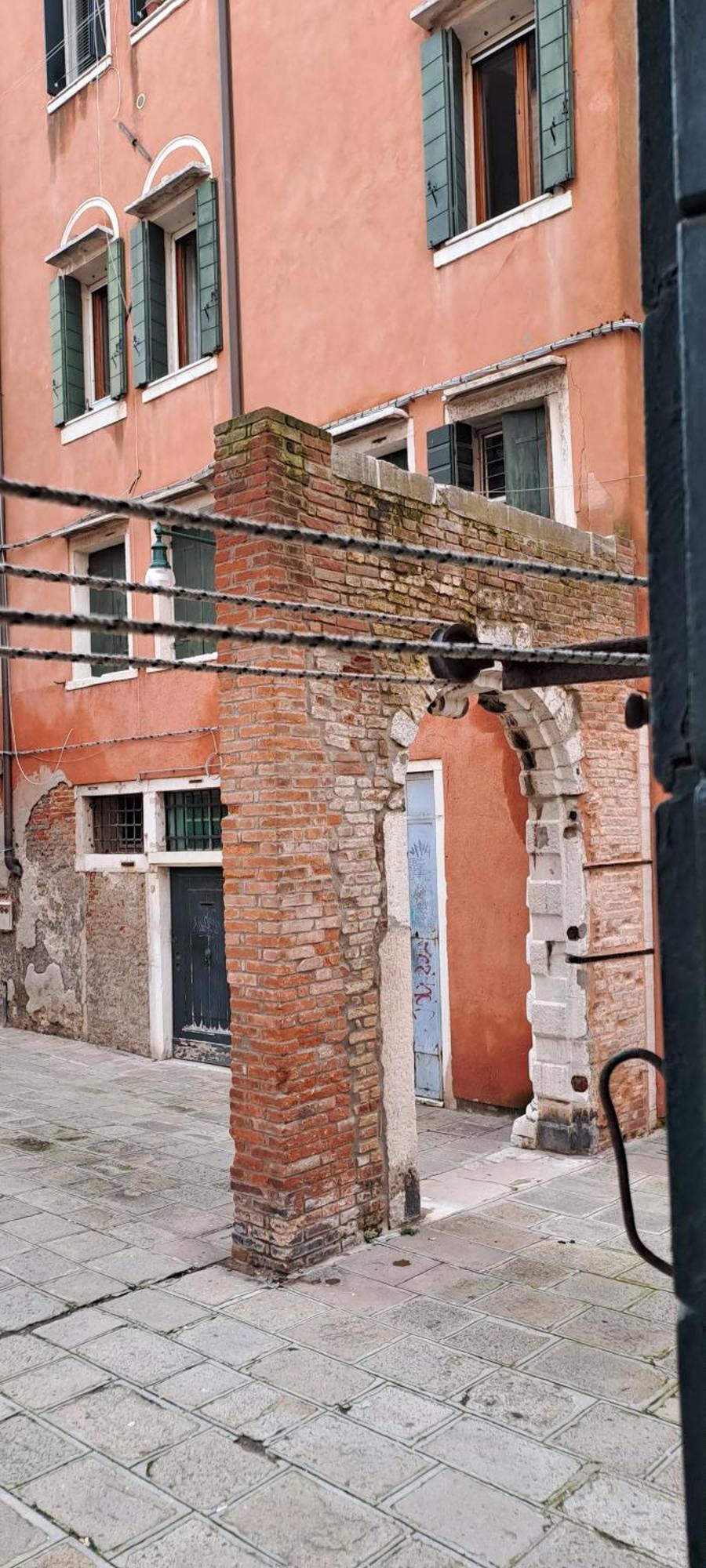 Ca' Celestia Arsenale Leilighet Venezia Eksteriør bilde