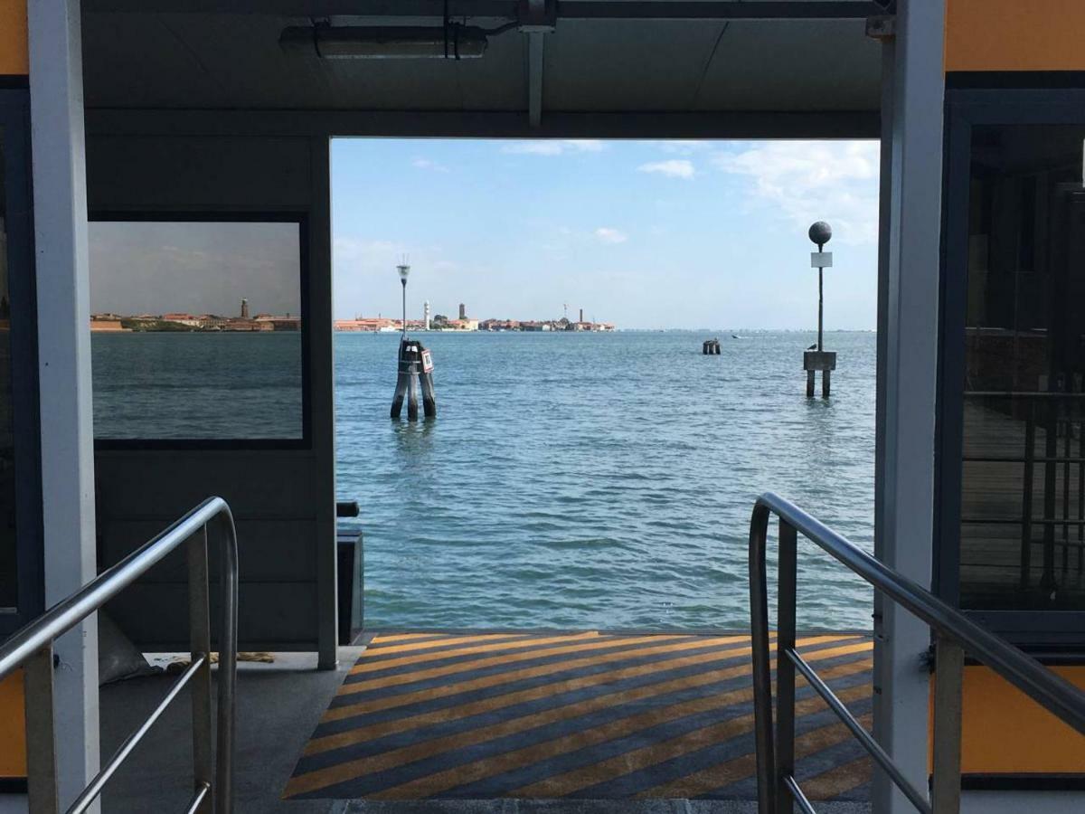 Ca' Celestia Arsenale Leilighet Venezia Eksteriør bilde
